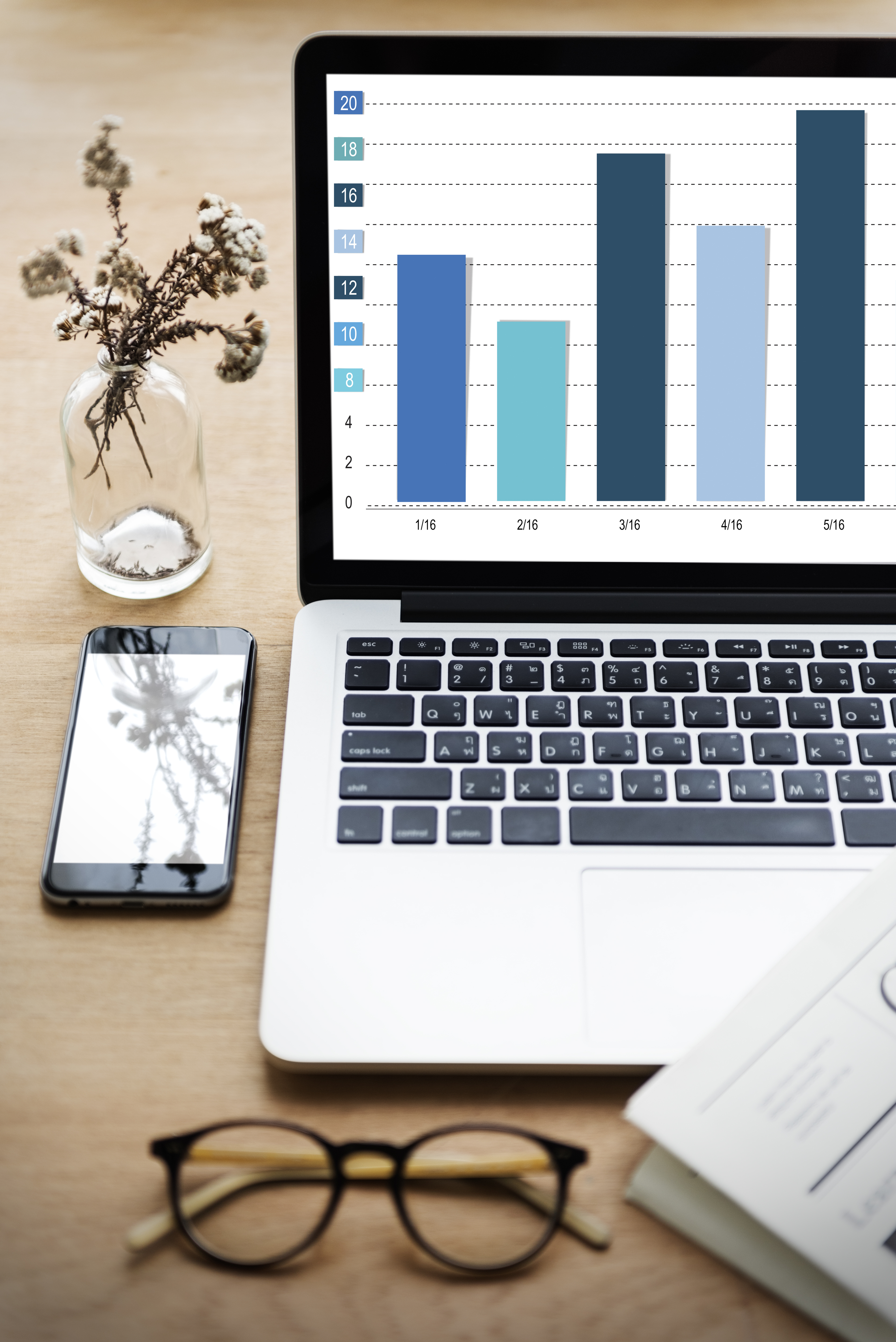 Capa ilustrativa do prompt Dashboard no Excel com fórmulas prontas